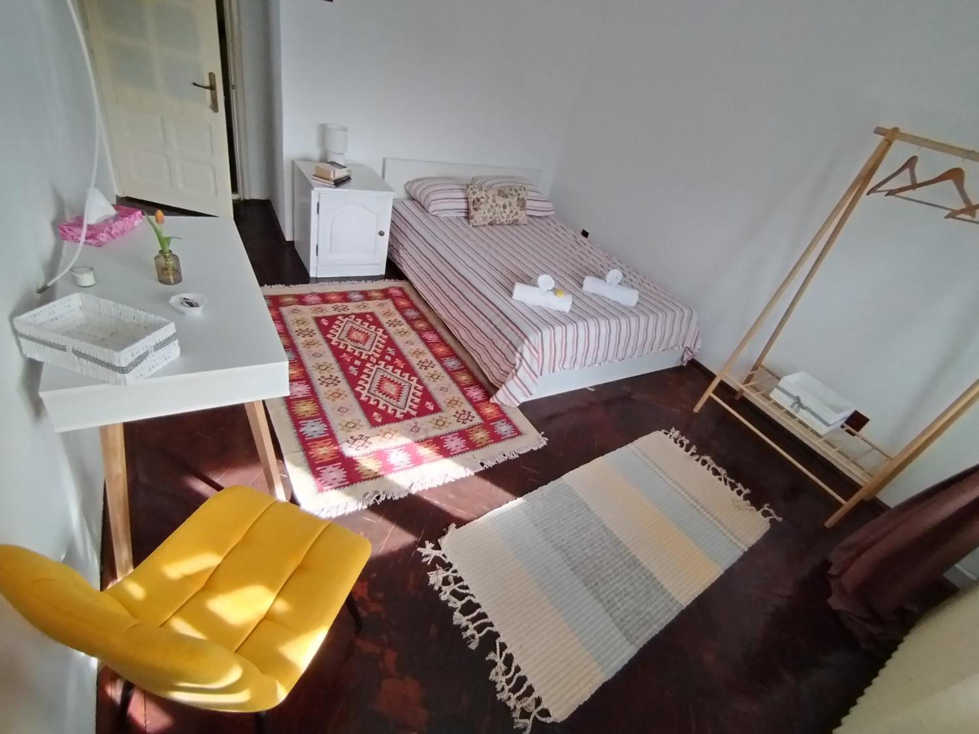 Habitación en casa particular Chez Marcel La Briza Dunarii *